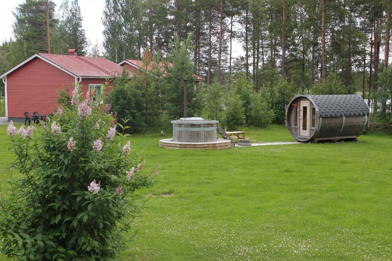 Naturresort Aenglagard Gargnas Luaran gambar