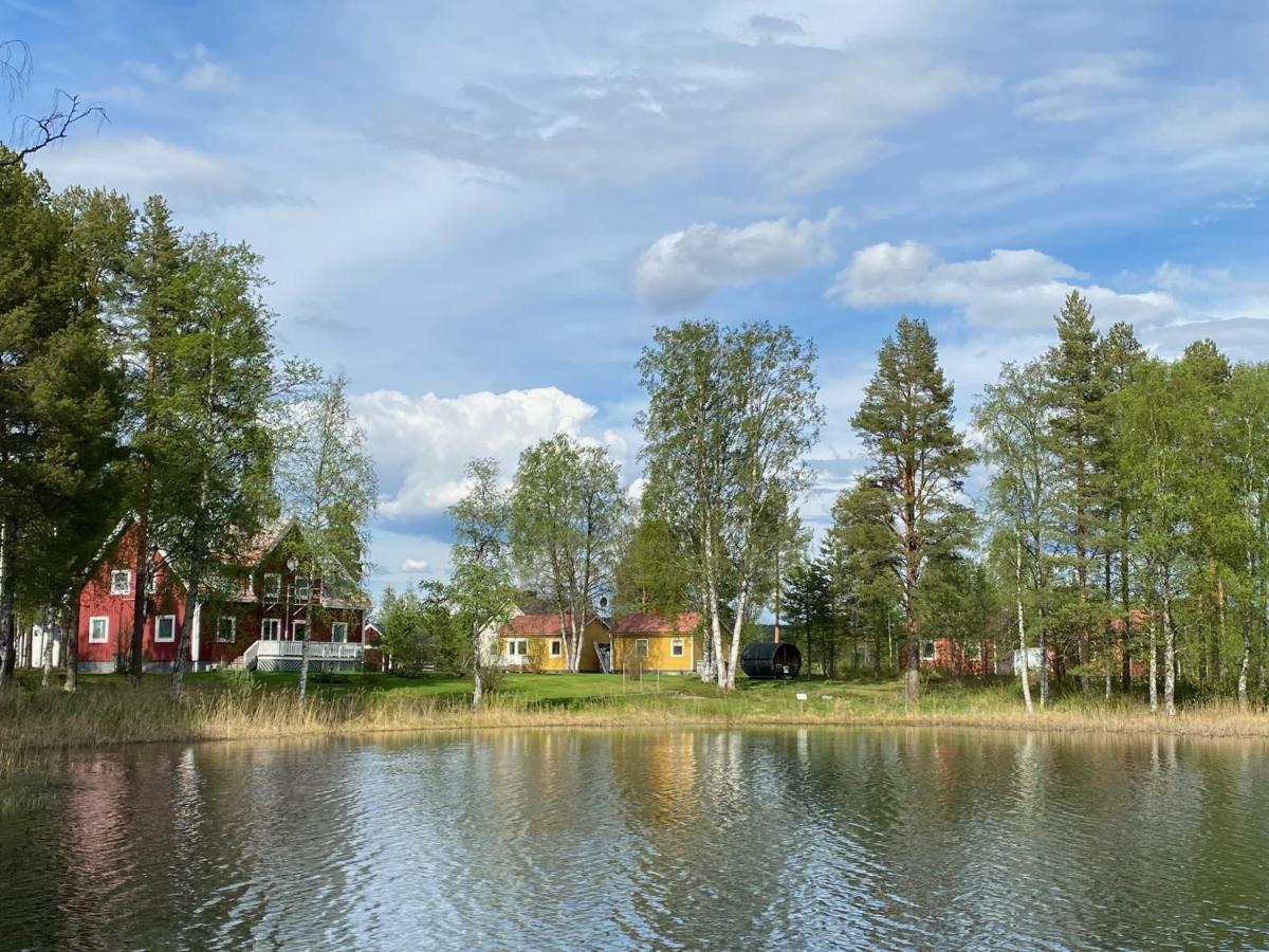 Naturresort Aenglagard Gargnas Luaran gambar