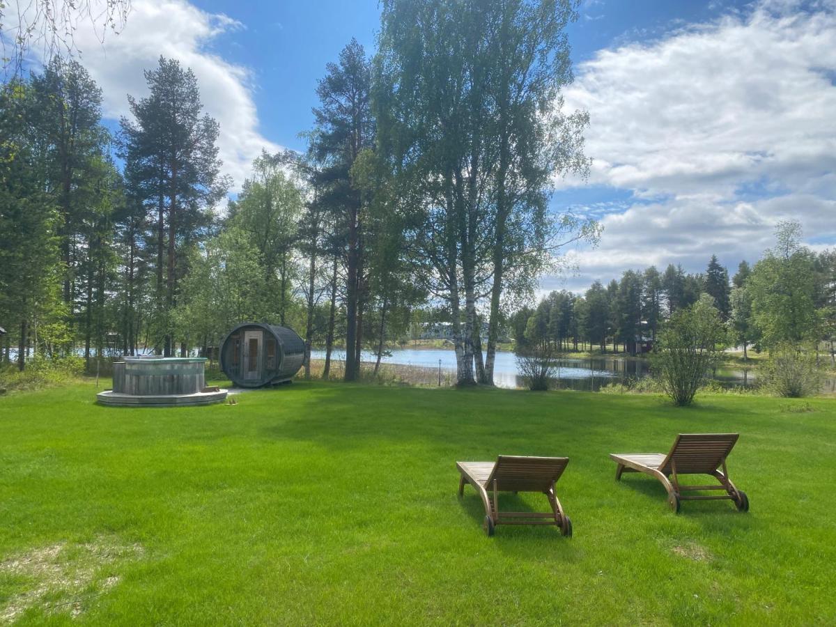 Naturresort Aenglagard Gargnas Luaran gambar