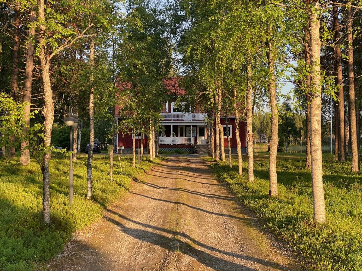 Naturresort Aenglagard Gargnas Luaran gambar