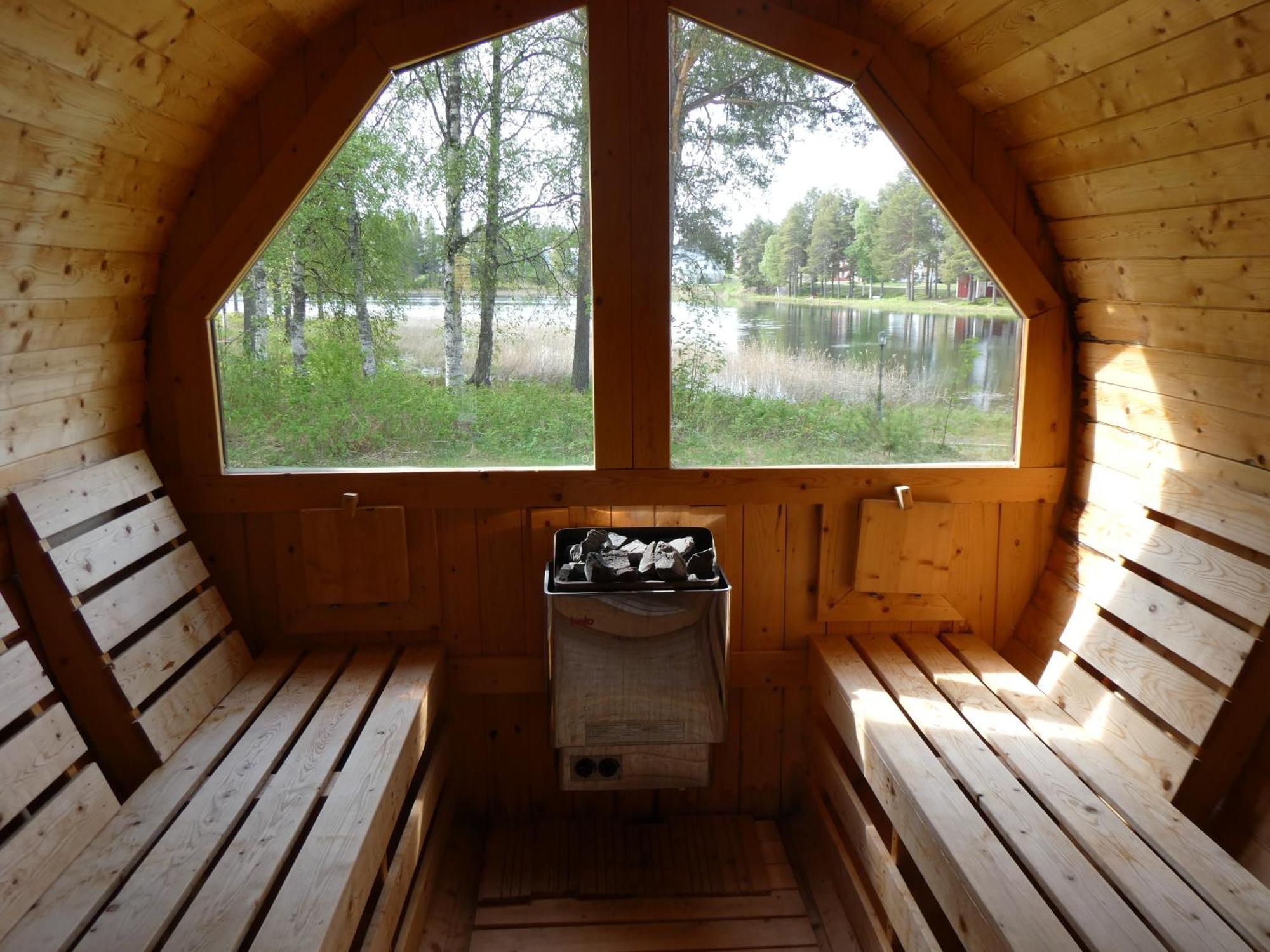 Naturresort Aenglagard Gargnas Luaran gambar